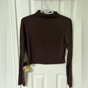 Lululemon Align Mockneck Top